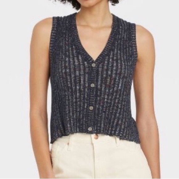 NEW Universal Thread Vest - Picture 1 of 2